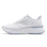 Tênis Masculino e Feminino Confortável para Corridas e Caminhadas na Cor Branco Onemix - Asah Store